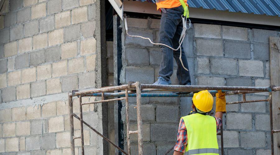 Professional residential roofers in Sabine, WV